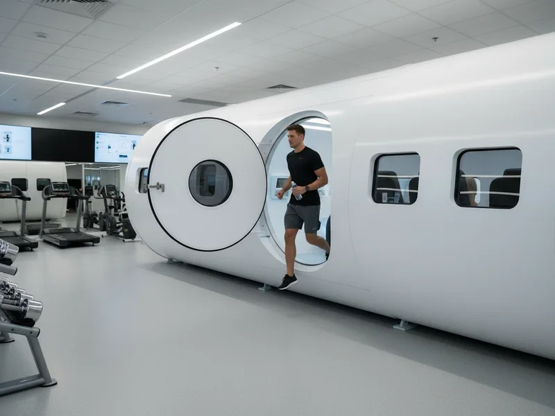 Renoo2 hyperbaric sessions in Bolton